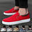 Thumbnail: Comfortable Running Casual Shoes For Mens Fashion 