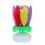 Thumbnail: Surprise Birthday Cake Candle Lotus Flower Candle 