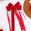 Thumbnail: Christmas New Year Girls Bow Hair Accessories 