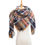 Thumbnail: Women Autumn Winter Scarf Classic Tassel Plaid Scarfs 