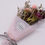 Thumbnail: Mini Dried Flower Bouquet  Decoration Dry Flower Craft