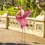 Thumbnail: Natelf Garden Flamingo Statues and Sculptures Outdoor