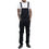 Thumbnail: Mens Jumpsuit Trousers Adjustable Straps 