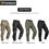 Thumbnail: IDOGEAR G3 Combat Pants with Knee Pads  Tactical Trousers