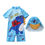 Thumbnail: Swimsuit Boys Cartoon Dinosaur Toddler Boy 