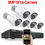 Thumbnail: SANNCE 8CH 5MP Wired NVR POE Security Camera System 5MP 