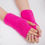 Thumbnail: 2024 New Women Gloves Stylish Hand Warm Winter Half Finger 