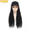 Thumbnail: Baseball Cap with Crochet Hair Extensions