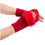 Thumbnail: 2024 New Women Gloves Stylish Hand Warm Winter Half Finger 