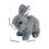 Thumbnail: Plush Electronic Bunny Toy Robot Rabbit Pet Walking Jumping 
