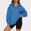 Thumbnail: Pullover Long Sleeve Plus Size Sweatshirts Hoodie 