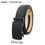 Thumbnail: Ratchet Belt For Men Adjustable Leather Buckle Belt 