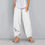 Thumbnail: Women'S Wide Leg Pants Printedrousers Casual Streetwear 