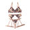 Thumbnail: Garter G String Sexy Underwear Lingerie Set For Women 