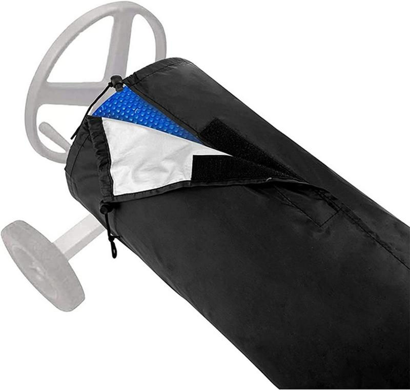 Solar Reel Protective Cover For 16-20ft Pool