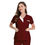 Thumbnail: Nursing Scrub Tops Shirt Uniform Workwear Women Health Workers
