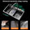 Thumbnail: Black Nano Kitchen Sink 304 Stainless Steel Sink 