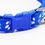 Thumbnail: Dog Collars with Bells and Buckle Adjustable Nylon Dog Collar