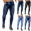 Thumbnail: Cool Pants Men Loose Fit Straight Leg 569 