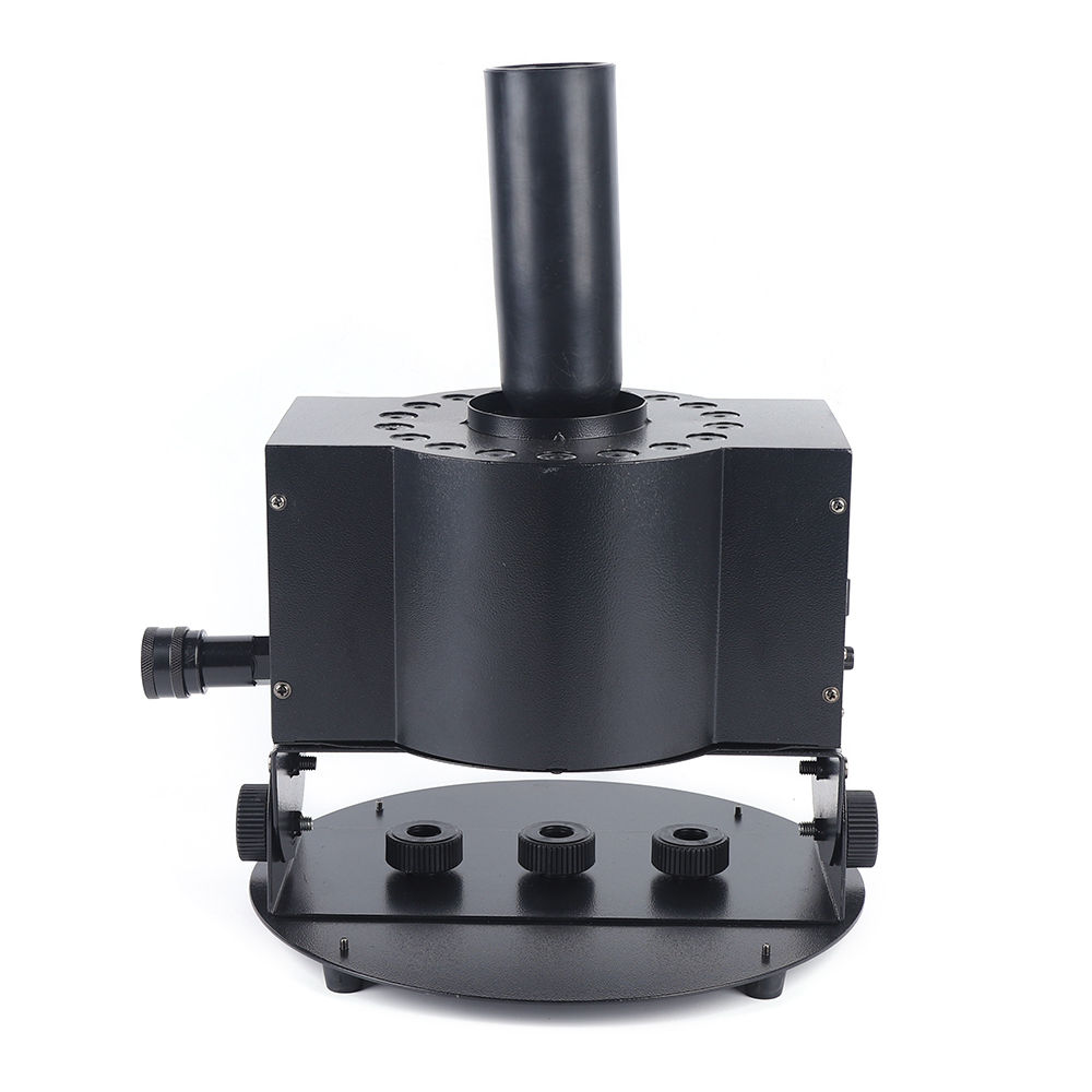 DMX LED Stage Effect Light Co2 Cannon Fogger 