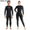 Thumbnail: Long-sleeved Women Men Diving Suit Scuba Spearfishing Surfing 