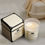 Thumbnail: Scented Candles Jar Aromatherapy Candle Soy Wax 
