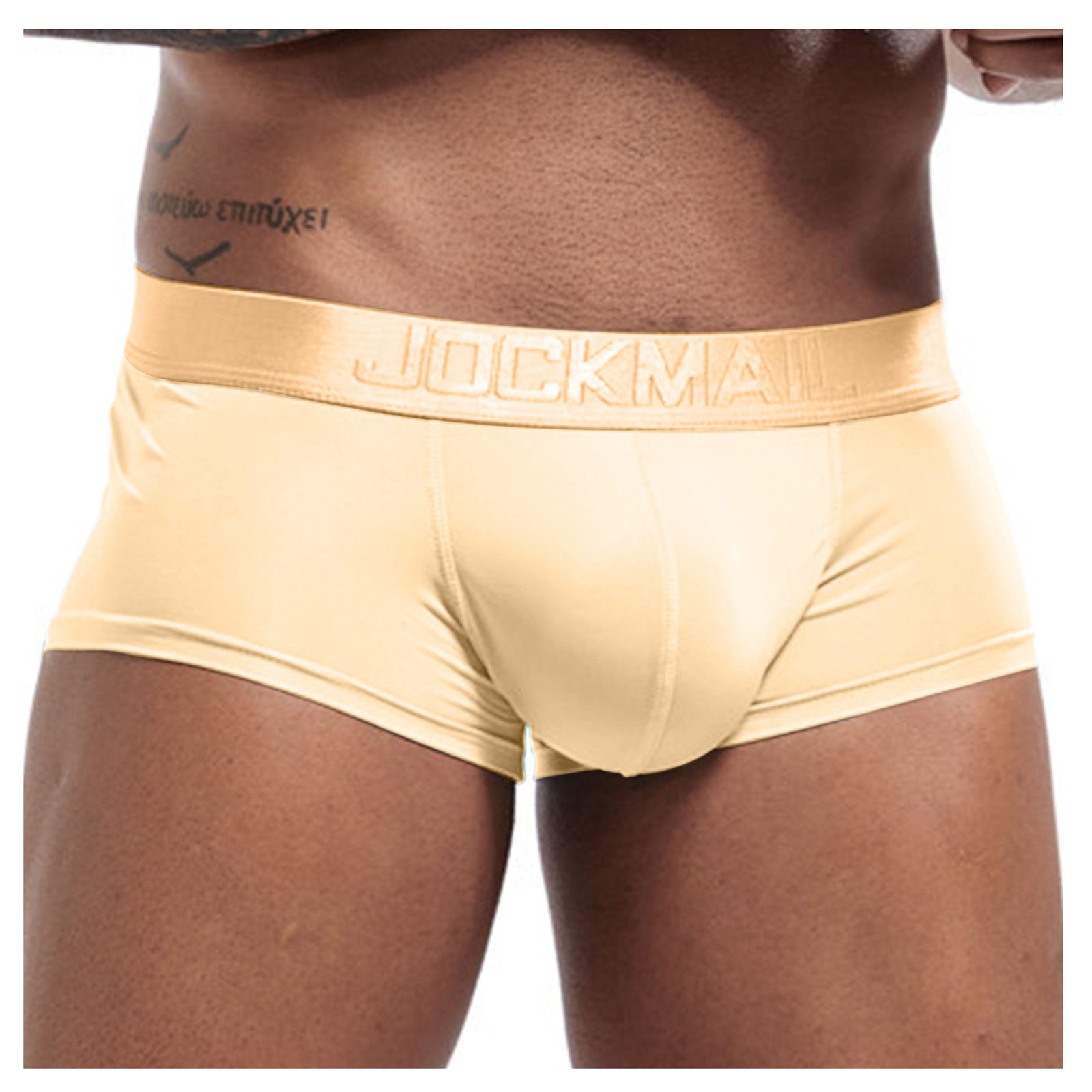 Men's underwear JOCKMAIL Ice Silk boxer 