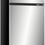 Thumbnail: freezer fridge Compact Refrigerator 4.0 Cu Ft 2 Door Mini