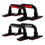 Thumbnail: Push Up Stand Home Fitness Power Rack 