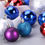 Thumbnail: 1Box 24pcs Christmas Ball Christmas Tree Ornament 