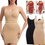 Thumbnail: Women Full Slip Shapewear Tummy Control Bodysuit 