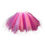Thumbnail: Women's Color Contrast Gauze Tutu Skirts