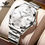Thumbnail: OUPINKE High Quality Men's Watches Swiss Movement 
