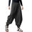 Thumbnail: Retro Men Baggy Harem Pants 