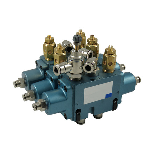 Spool Valve Assembly unique