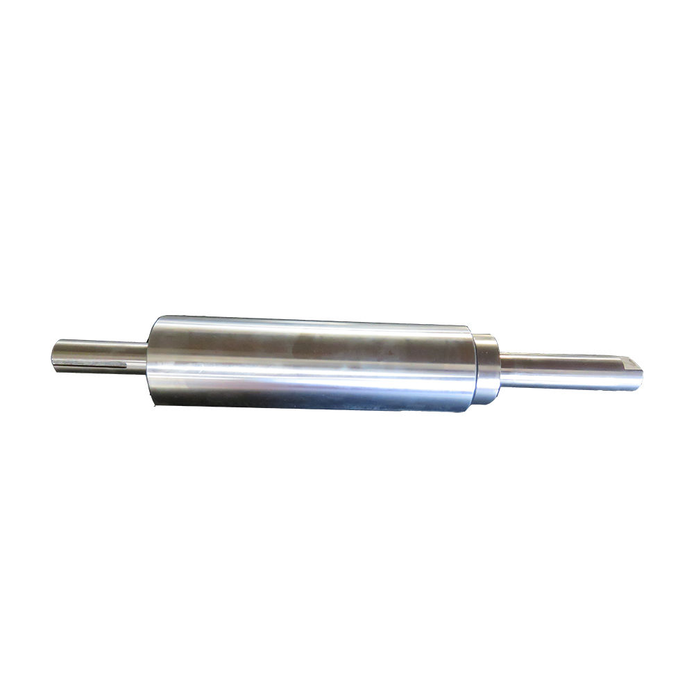 Assembled Mandrel Quill