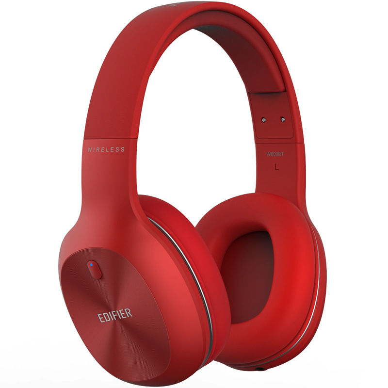 Thumbnail: Edifier W800BT Wireless Bluetooth Over-Ear Headphones