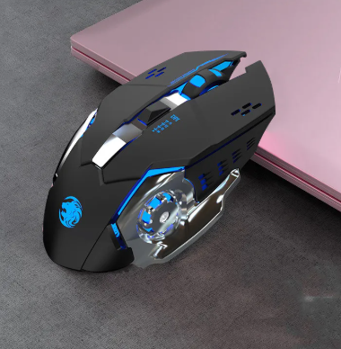 Thumbnail: Wireless Bluetooth Mouse