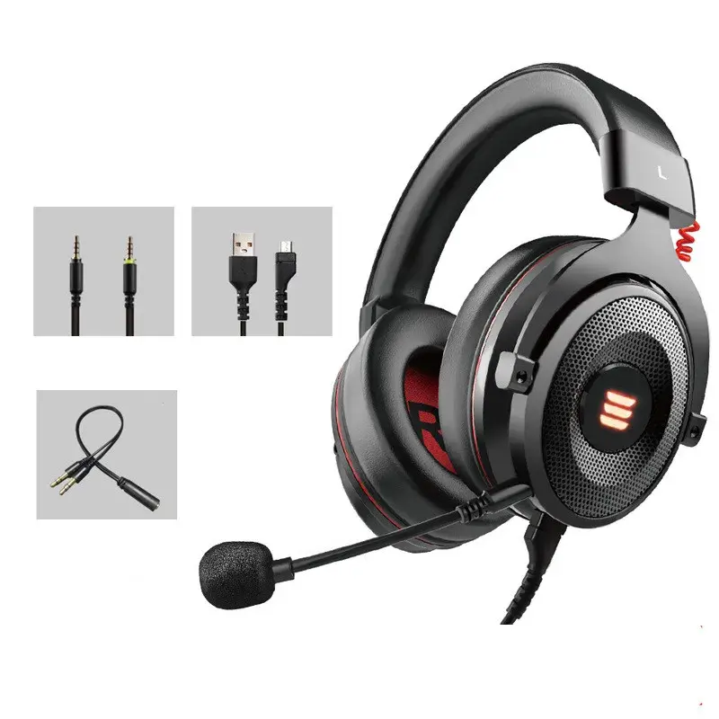 Thumbnail: Computer Wired Headset