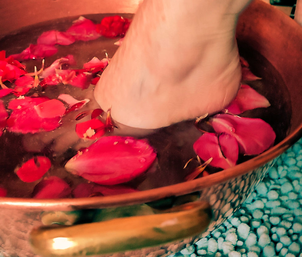 Toi mon Autre soin Rebozo Apremont Vendée