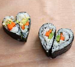 LOVE sushi!