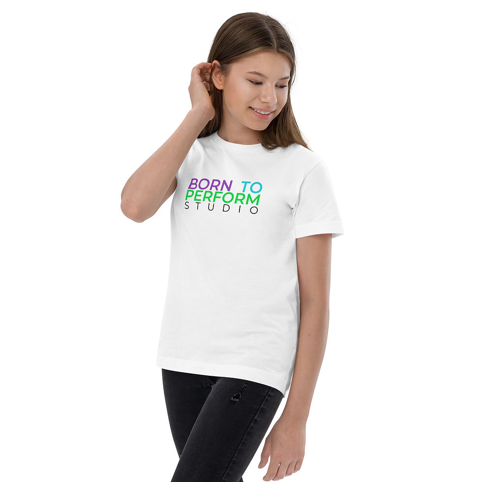 Thumbnail: Youth jersey t-shirt
