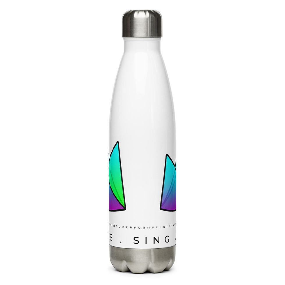 Thumbnail: BTPS Stainless Steel Water Bottle