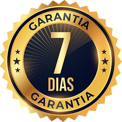 Selo de Garantia de 7 Dias PNG Transparente Sem Fundo.webp