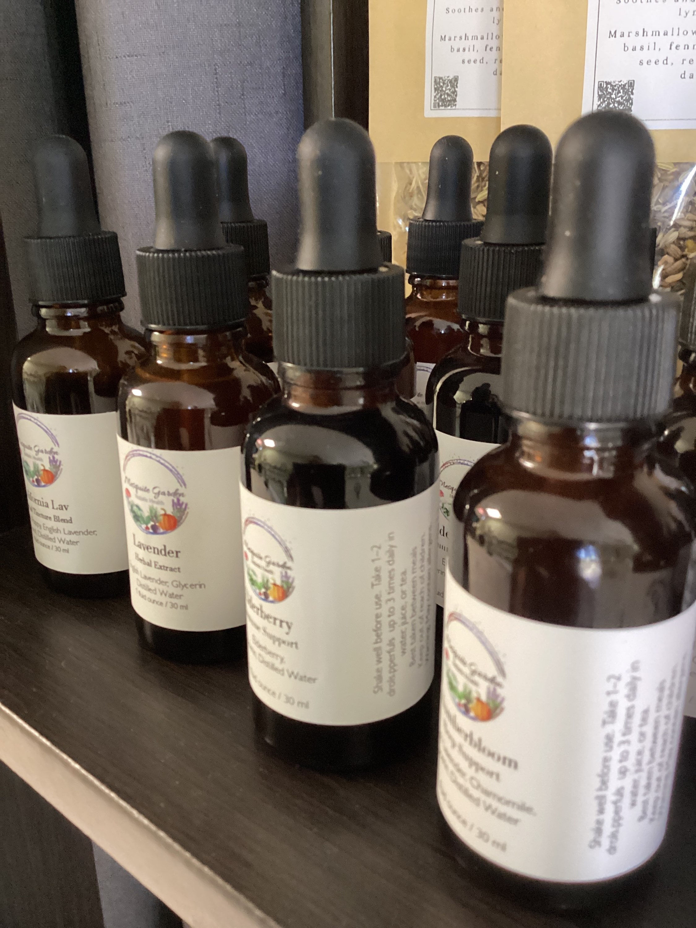 Mesquite tincture 52$