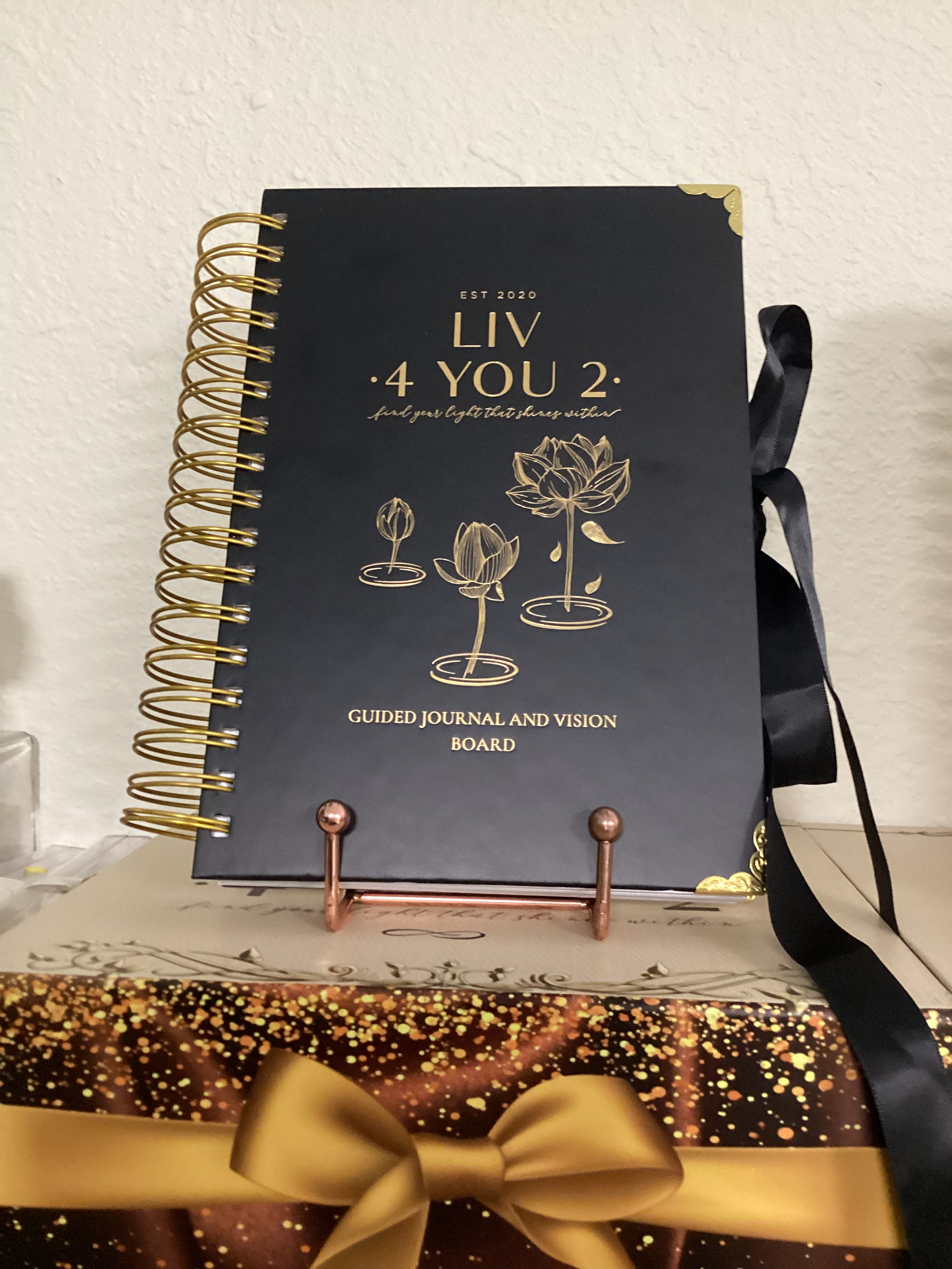 Liv4you2 Journal 