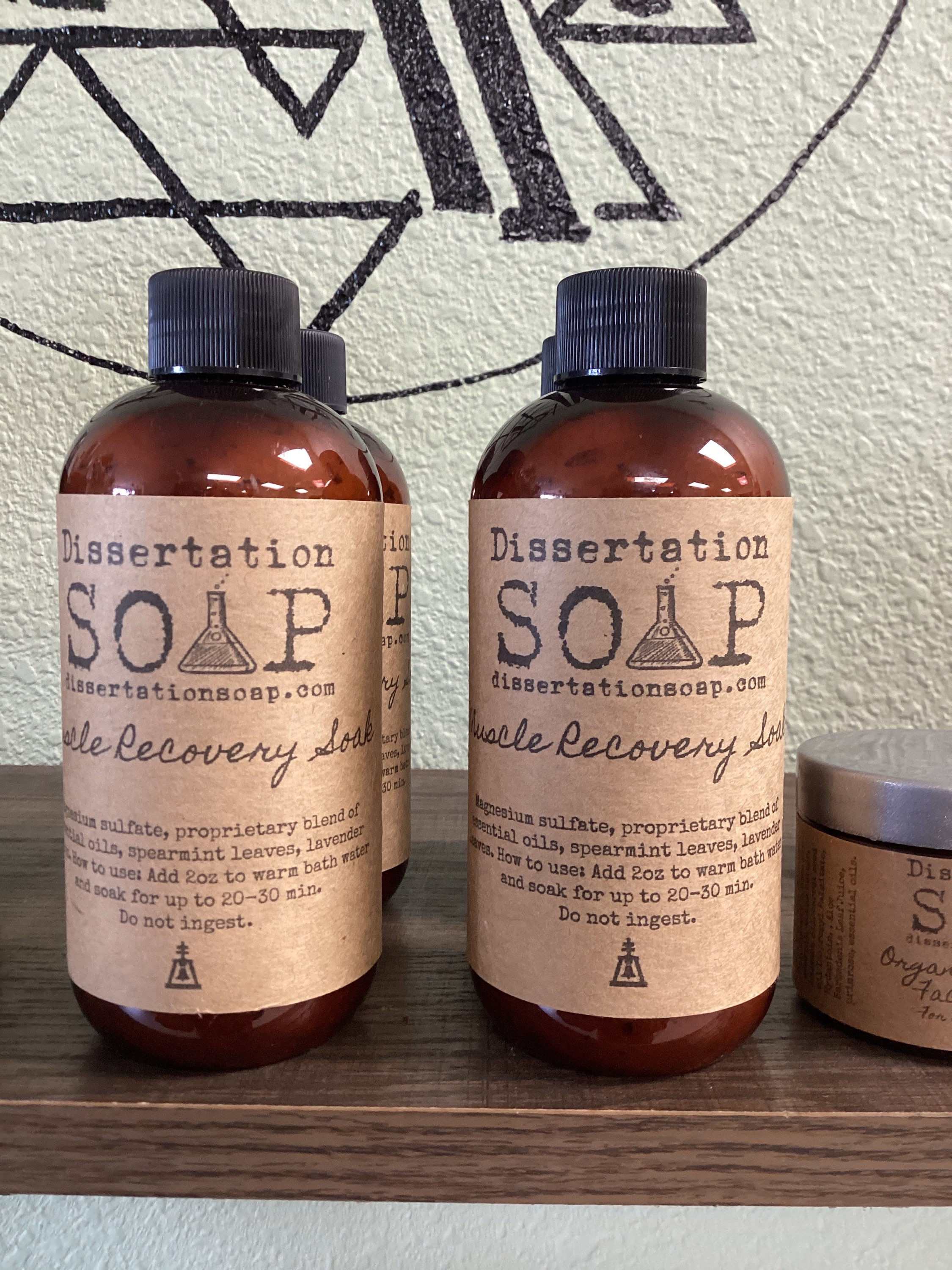 Dissertatiom -Muscle soak 