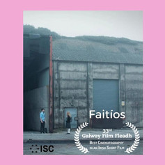 Faitíos (The First Fear)