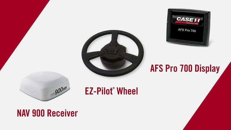 OEM - Steering