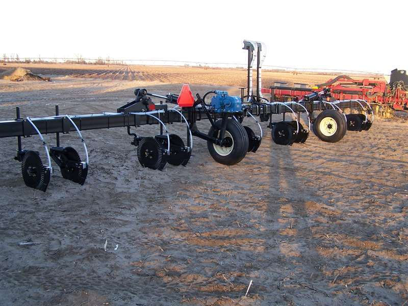 Coulter Units